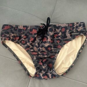 Parke & Ronen Speedo